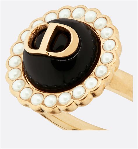 petit cd ring Dior